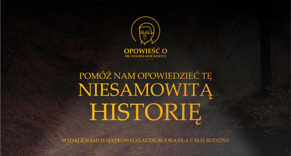 Wspieramto Opowieść O św Stanisławie Kostce 5580