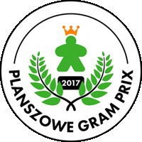 Planszowe Gram Prix 2017