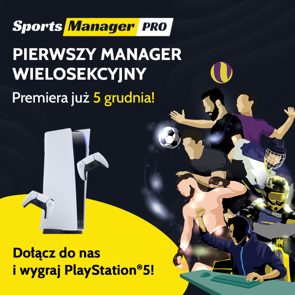 Sports Manager PRO